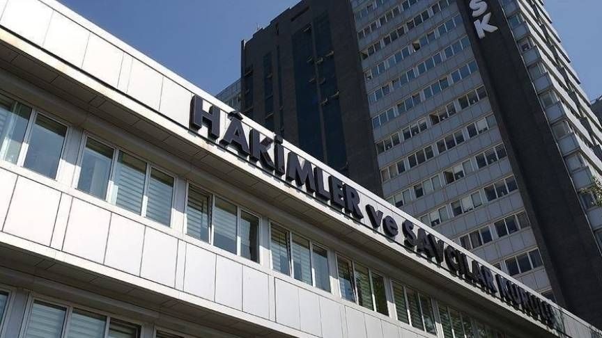 Görevden geçici olarak uzaklaştırılan Cumhuriyet Savcısı Uçuk hakkında gözaltı talimatı verildi