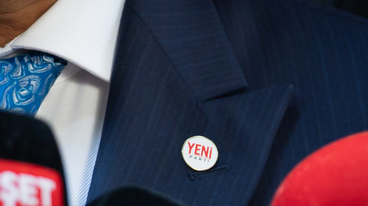 Gözler 29 Eylül’e çevrildi. Yeni Parti’nin ismi değişecek mi?