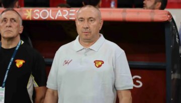 Göztepe’de Stoilov kararı verildi, sözleşmesi uzatıldı