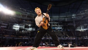 Grammy ödüllü rapçi “Özgür Filistin” dedi, Ed Sheeran’ın turnesinden çıkarıldı