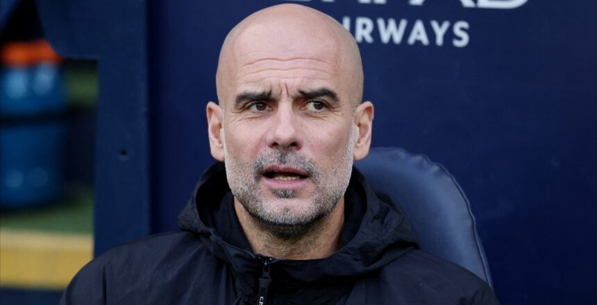 Guardiola’dan Trabzonspor iddiasına cevap