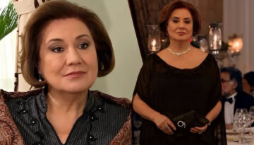 Gülsen Tuncer’e Aşk-ı Memnu’daki rol arkadaşlarından veda. “Güle Güle Arsen Hala”