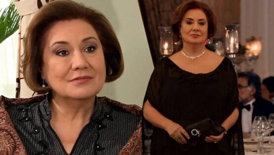 Gülsen Tuncer’e Aşk-ı Memnu’daki rol arkadaşlarından veda. “Güle Güle Arsen Hala”