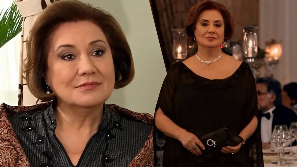Gülsen Tuncer’e Aşk-ı Memnu’daki rol arkadaşlarından veda. “Güle Güle Arsen Hala”