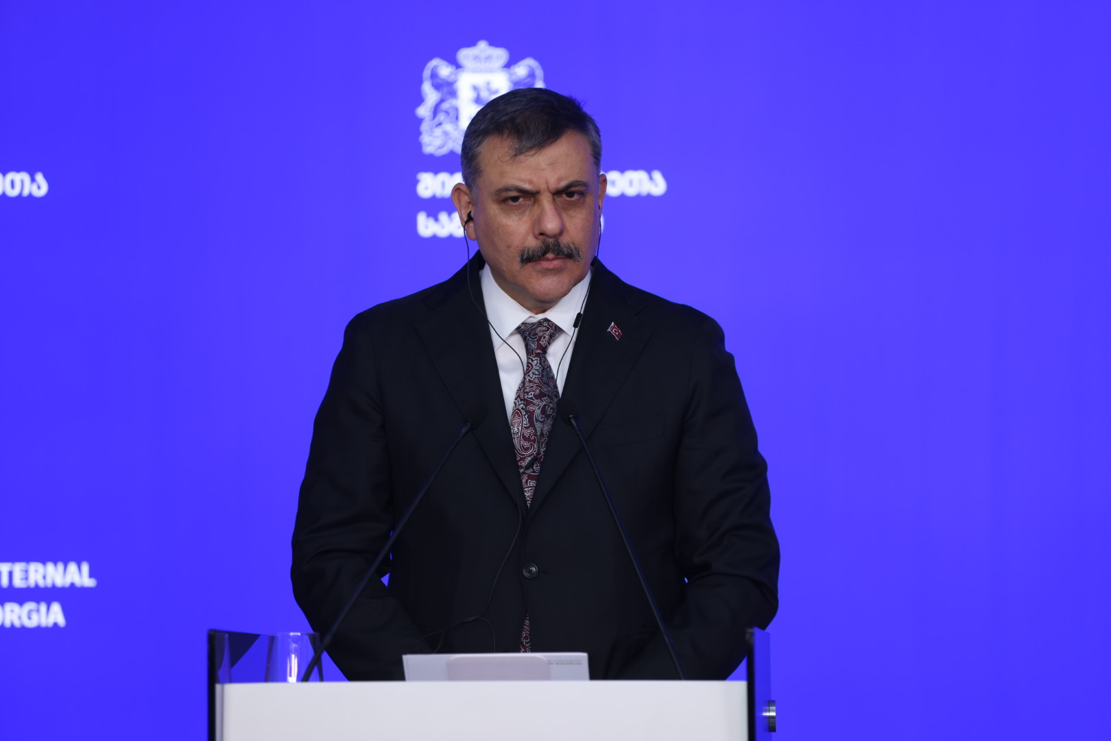 Gürcistan’da kırmızı bülten operasyonu. 22 kişi yakalandı, 11’i iade edildi