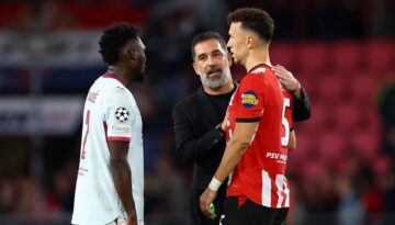 Halil Umut Meler yönetti, Arda Turan’ın Shakhtar’ı PSV ile berabere kaldı