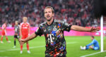 Harry Kane, Bundesliga rekorunu kırdı