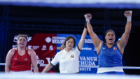 Havvanur Avrupa şampiyonu