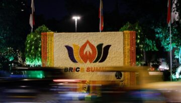 Himalaya mantarından altın varaklara. BRICS zirvesinde lüks gala menüsü