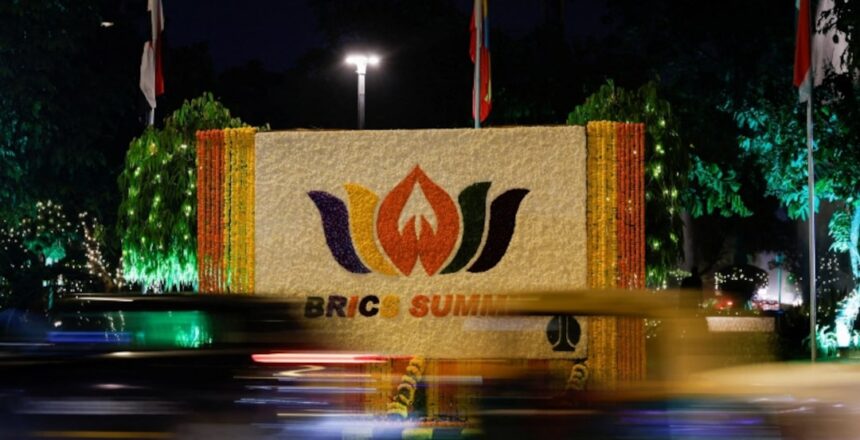 Himalaya mantarından altın varaklara. BRICS zirvesinde lüks gala menüsü