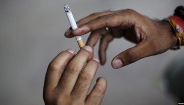 Hindistan’da sigara bıraktıran ürüne yasak. Satışı durduruldu