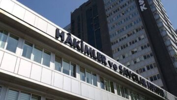 HSK, Cumhuriyet Savcısı Uçuk’u geçici olarak görevden uzaklaştırdı
