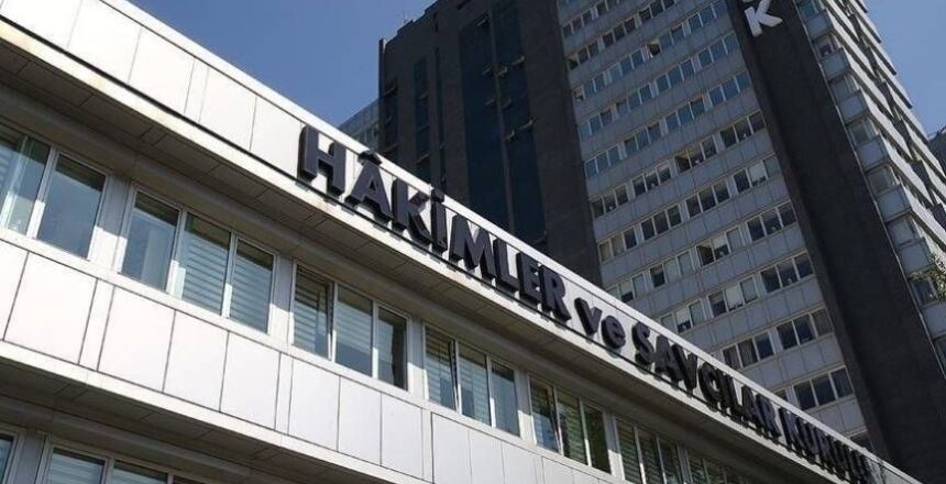 HSK, Cumhuriyet Savcısı Uçuk’u geçici olarak görevden uzaklaştırdı