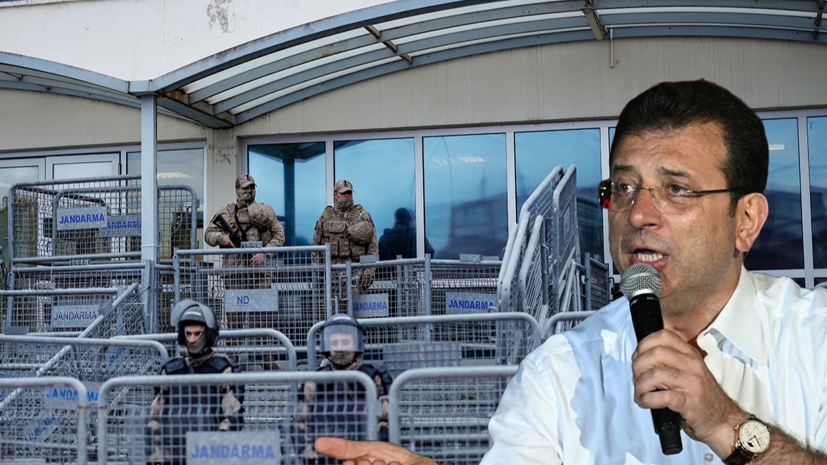 İBB davasında Ekrem İmamoğlu’na çay yasağı iddiasına açıklama