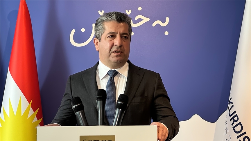 IKBY Başbakanı Barzani: ABD’nin Irak’tan çekilmesi çalkantılı döneme denk geldi