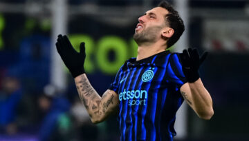 Inter’de Hakan Çalhanoğlu sakatlandı
