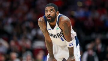 Irving, Gazze şehidini andığı için para cezası alan NFL oyuncusuna destek verdi