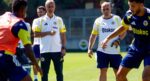 İsmail Kartal idmana çıktı, ilk fotoğraflar paylaşıldı