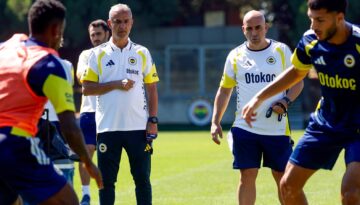 İsmail Kartal idmana çıktı, ilk fotoğraflar paylaşıldı