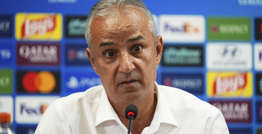 İsmail Kartal tesislere gitmedi ancak Fenerbahçe iddialara noktayı koydu