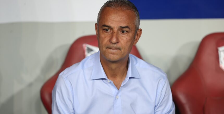 İsmail Kartal’dan maç sonu isyan. “Gaziantep’e yakışmıyor”