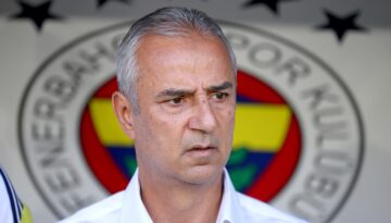 İsmail Kartal’dan maç sonu itiraf. “Bu kadarını beklemiyorduk”