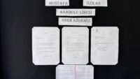 İspanya Başbakanı Pedro Sanchez’den Kayseri’deki liseye mektup