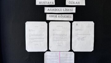 İspanya Başbakanı Pedro Sanchez’den Kayseri’deki liseye mektup