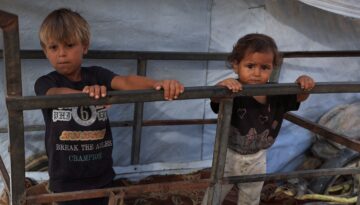 İsrail ateşkes dinlemedi, Gazze’de çocuklar öldü