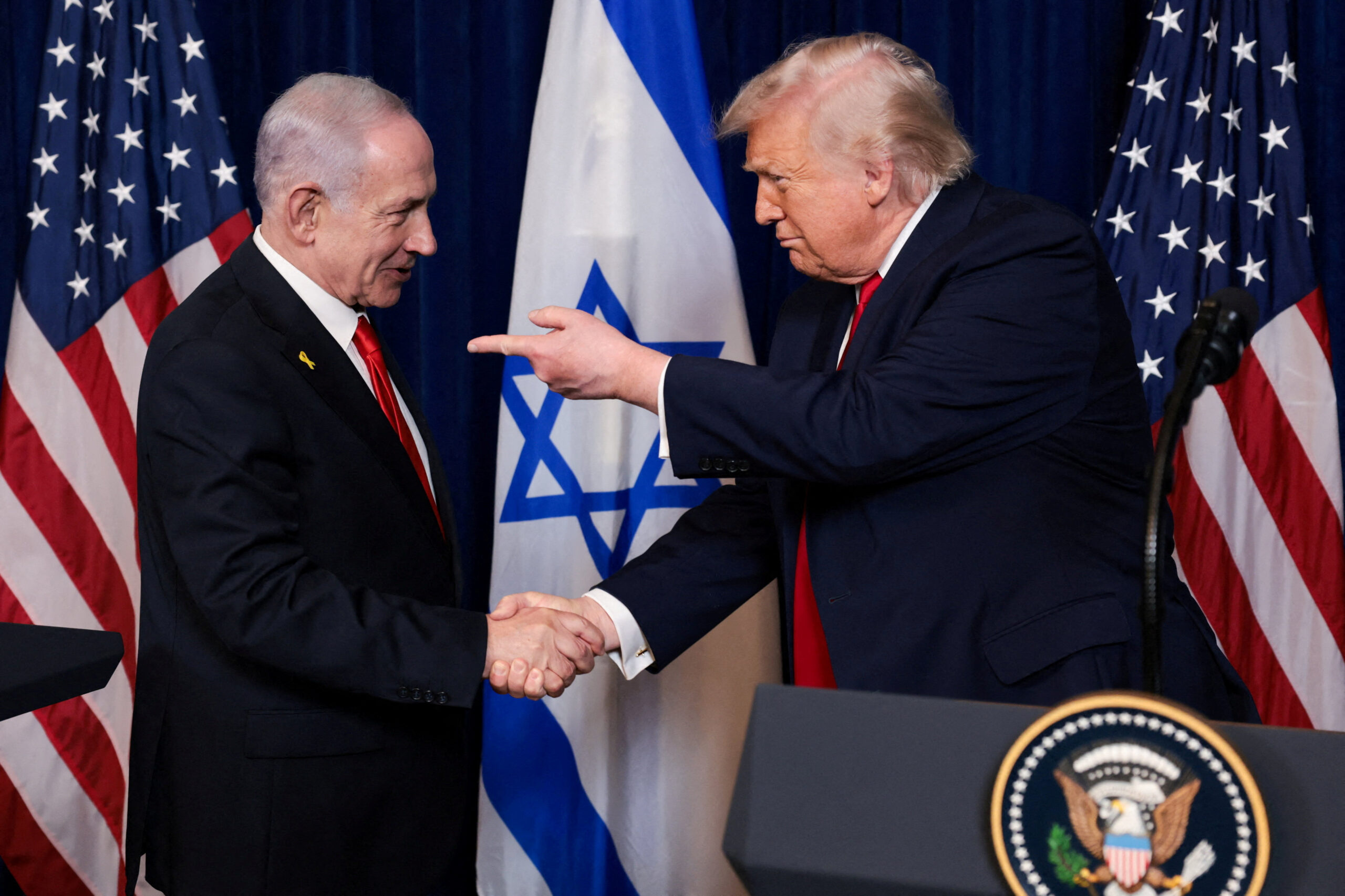 İsrail basını: Trump’ın BM’de Netanyahu ile görüşme ihtimali düşük