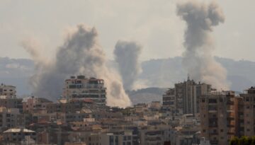 İsrail Lübnan’ın güneyini vurdu. Dört kişi öldü, 20 kişi yaralandı