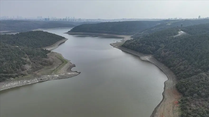 İstanbul barajlarında alarm: Doluluk oranı yüzde 40’ın altında