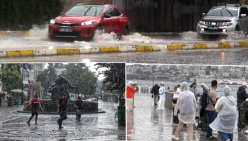 İstanbul için sel uyarısı: “Sıcaklık aniden düşecek, hava patlayacak”