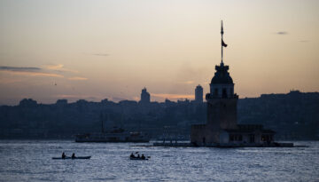 İstanbul ilçe ilçe incelendi: İşte havası en kirli ve en temiz ilçeler