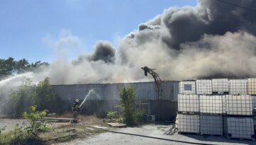 İstanbul Tuzla’da depolama tesisinde yangın. Ekipler müdahale ediyor