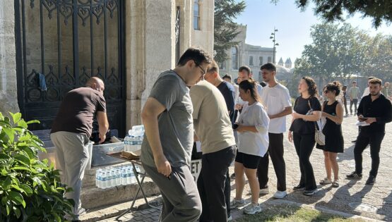İstanbul’da KPSS heyecanı