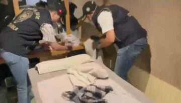 İstanbul’da masaj salonlarına fuhuş operasyonu: 31 şüpheli yakalandı