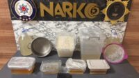 İstanbul’da uyuşturucu operasyonunda 26 kilo metamfetamin ele geçirildi