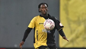 İstanbulsporlu Elvin Mendy taburcu edildi, Manisa’dan ayrıldı