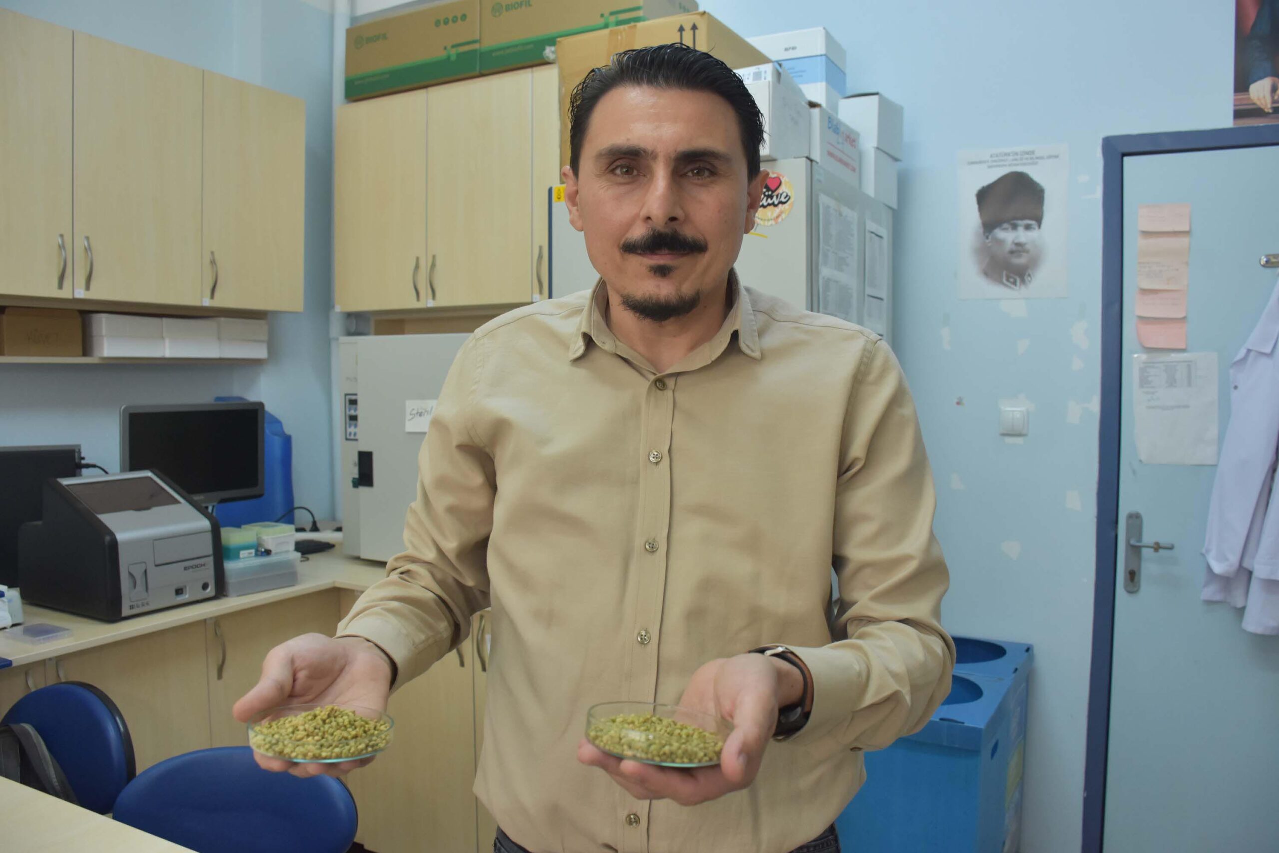 İzmir kekiği için ”reçeteyle satılsın” çağrısı. ”Antibiyotik direnci geliştirebilir”