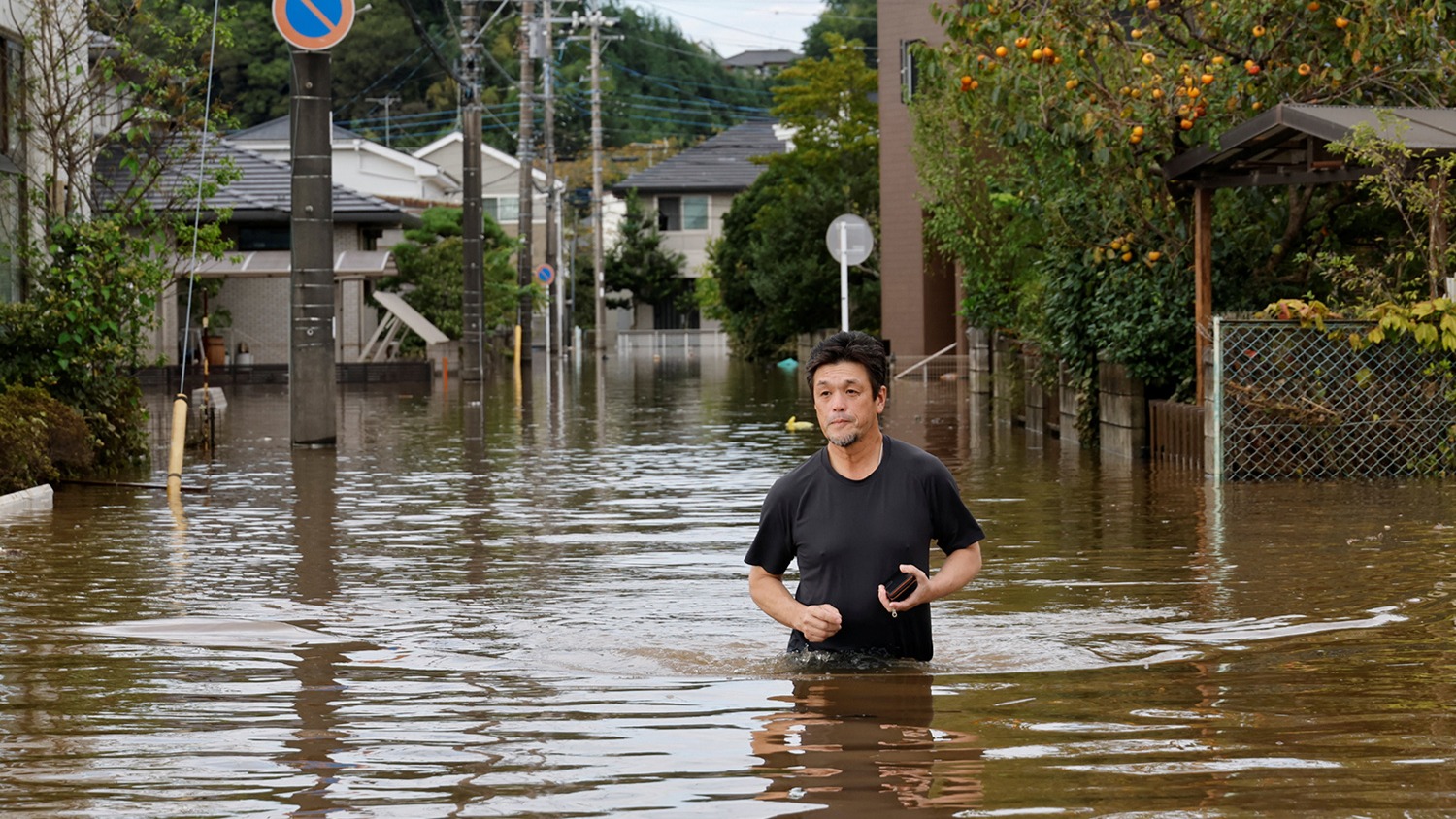 Japonya’yı vuran tayfunda ölü sayısı 9’a yükseldi, 4 kişi kayıp