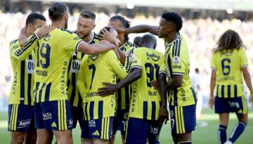 Kadıköy’de tarihi skor. Fenerbahçe, Eyüpspor’u 8 farkla geçti