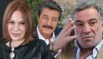 Kadir İnanır’ın mirasında kavga erken başladı. Kimi saat kimli kravat derdinde