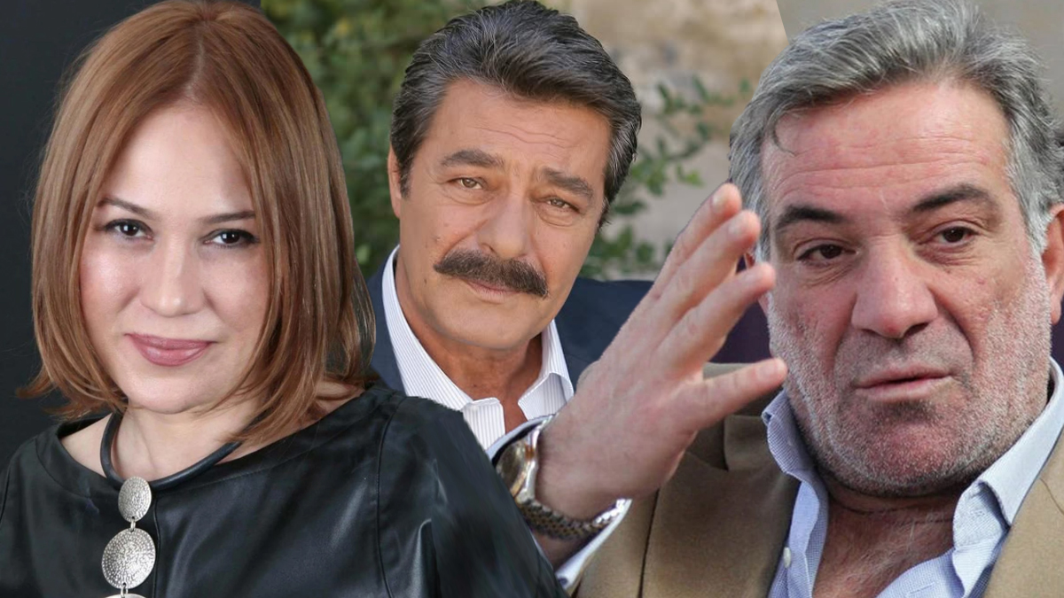 Kadir İnanır’ın mirasında kavga erken başladı. Kimi saat kimli kravat derdinde