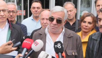 Kadir İnanır’ın vasiyet davası ertelendi: “Kadir dayımın biraz irade sorunu vardı”