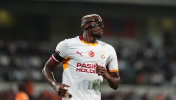 Kadrodan çıkarıldı. Victor Osimhen 2 maçta da forma giyemeyecek