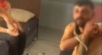 Kağıthane’de 3 gün elleri bağlı alıkonulan 2 kişiyi polis kurtardı