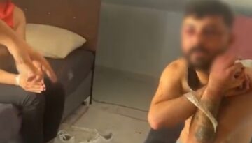Kağıthane’de 3 gün elleri bağlı alıkonulan 2 kişiyi polis kurtardı