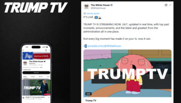 Kanallara Beyaz Saray ambargosu koyan Trump kendi kanalını açtı