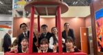 Kapadokya Japonya’da tanıtıldı. Japonya Turizm Fuarı’nda büyük ilgi gördü